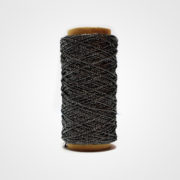 vergola glitter argento