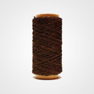 vergola glitter marrone bronzo